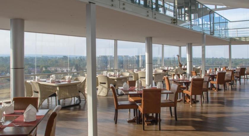 Cloud Hotel Suites Diamond Plaza Parklands Nairobi - 