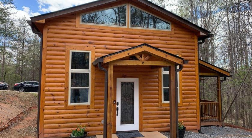 拉瑟福德顿 Luxury Loft Cabin 5 miles to TIEC for the Equestrian Internationl Games 2星级 住宿 客房