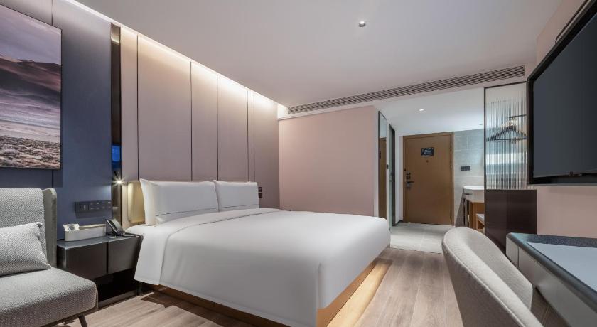 Atour Hotel  Xi’an Yongning Gate Small Wild Goose Pagoda Atour Hotel - image 14