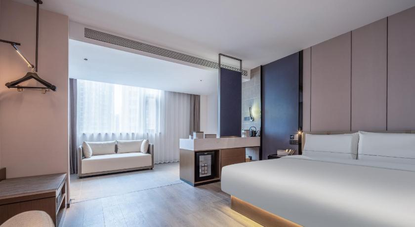 Atour Hotel  Xi’an Yongning Gate Small Wild Goose Pagoda Atour Hotel - image 10