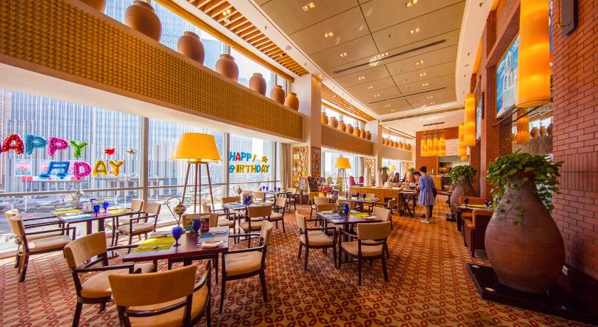 Shangri-La Hotel Qingdao - image 14