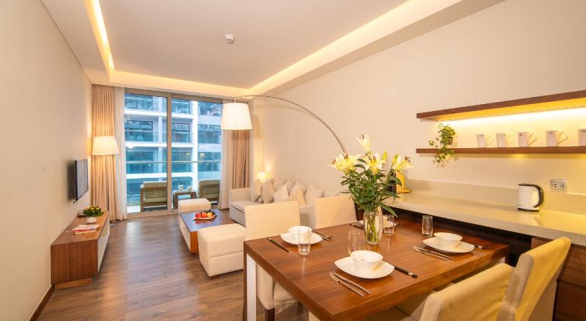 Image of One-Bedroom Apartment with Balcony and Sea View 4
