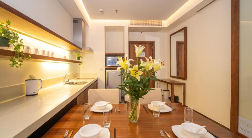 Image of One-Bedroom Apartment with Balcony and Sea View 17