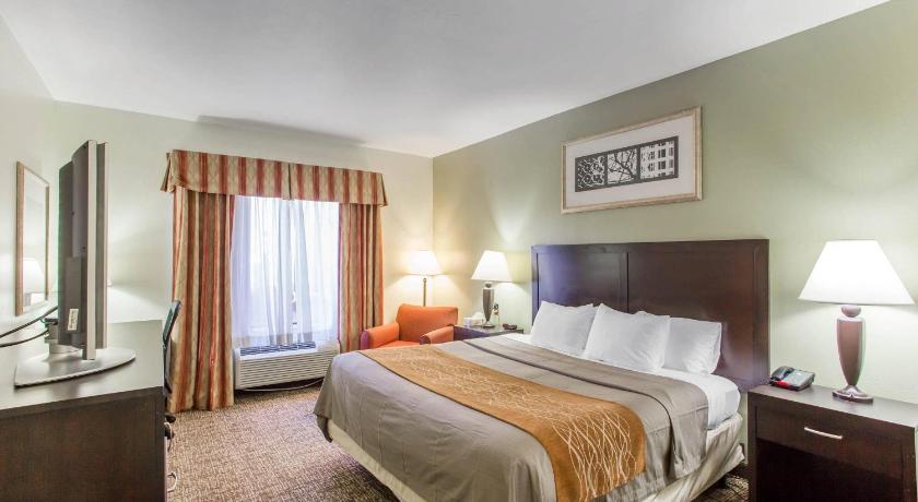 Image of 1 King Bed, Nonsmoking, Accessible 0