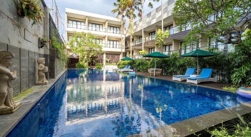 Dekuta Hotel - image 14