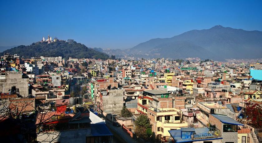 Manju niwas — Kathmandu (5)