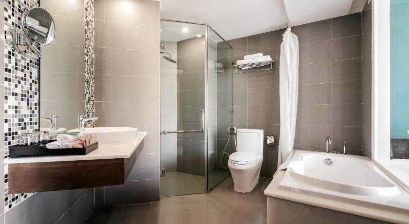 Image of Deluxe Twin Room 9