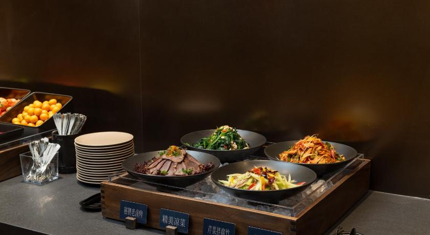 Atour Hotel  Xi’an Yongning Gate Small Wild Goose Pagoda Atour Hotel - image 9