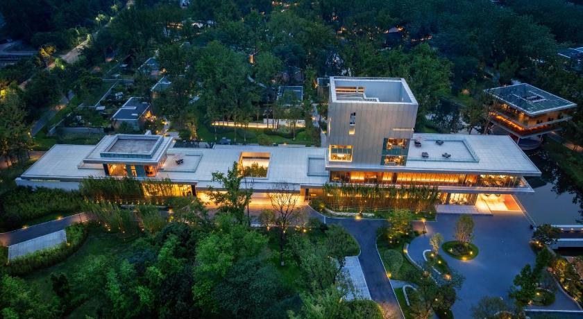 Laizhou Whisky Resort Hotel