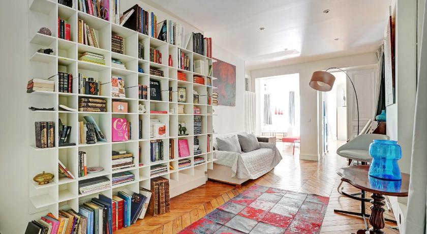 Beautifull apartment - 4BR -10P- Madeleine - image 2