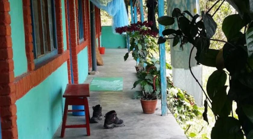 Nirvana Guest House — Pokhara (3)