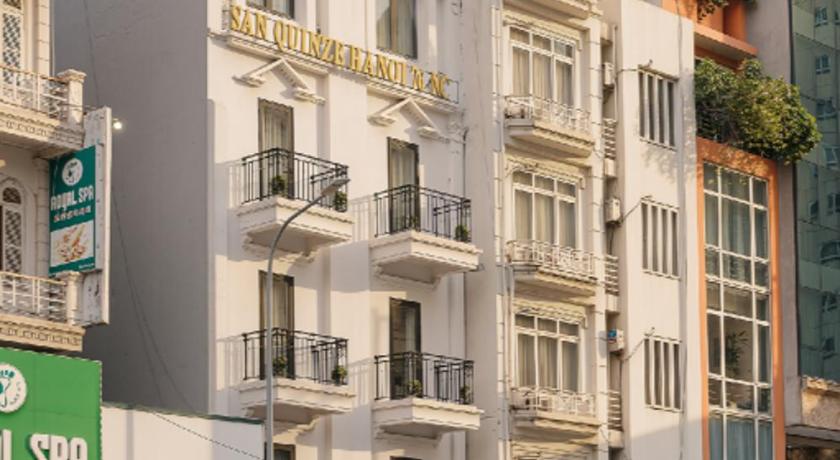 San Quinze Hanoi Hotel - image 7