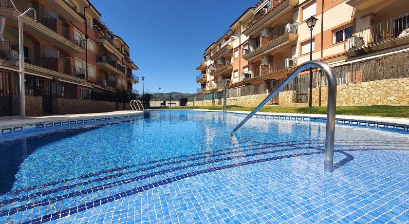 Apartamento en la playa de Les Cases de Alcanar