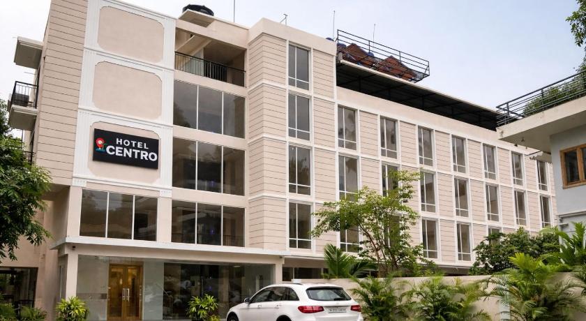 Hotel Centro – Calangute, 