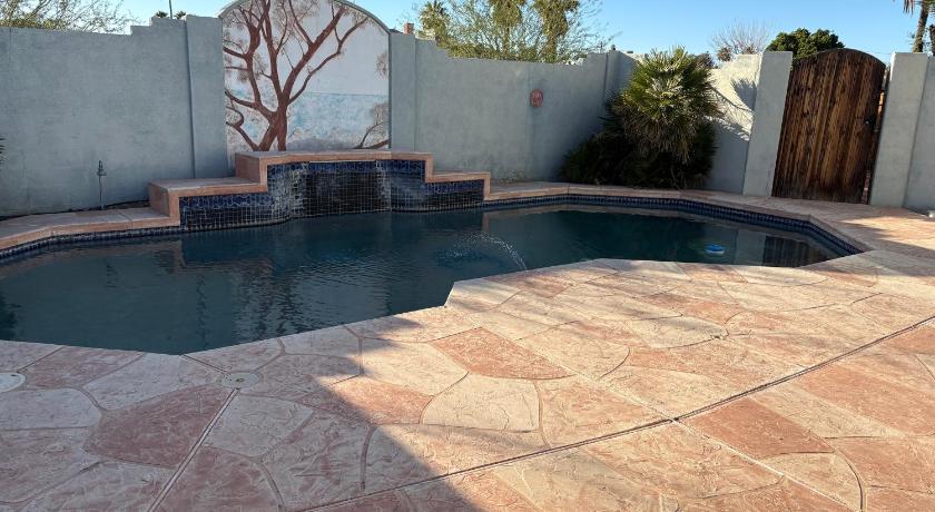 피닉스 (AZ) DIAMOND STUDIO SUITE Full kitchen SWIMMING POOL private gated yard Arts Roosevelt row ASU convention 숙소 부대시설