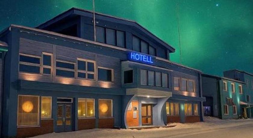 Marina Hotel Sortland