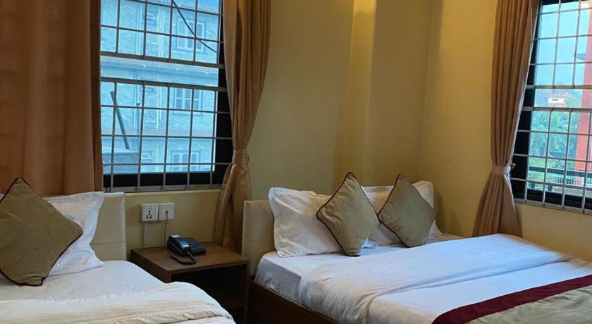 Hotel Global Unique — Pokhara
