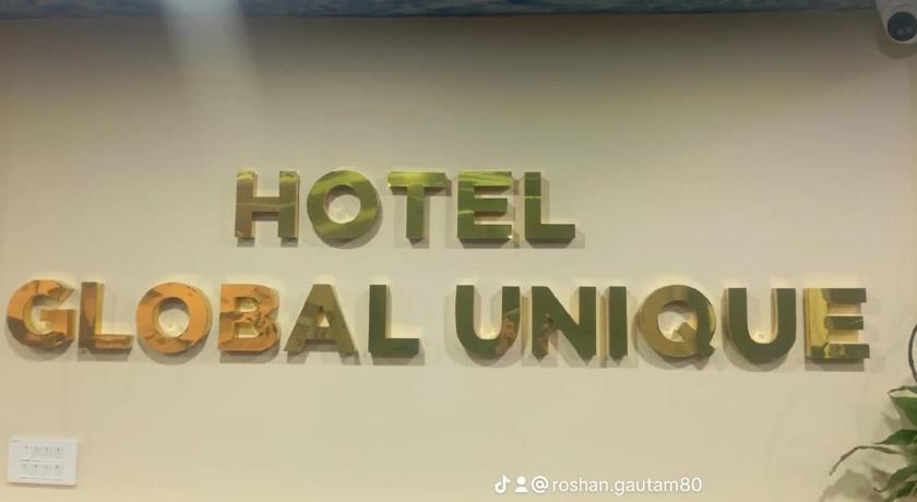Hotel Global Unique — Pokhara (4)