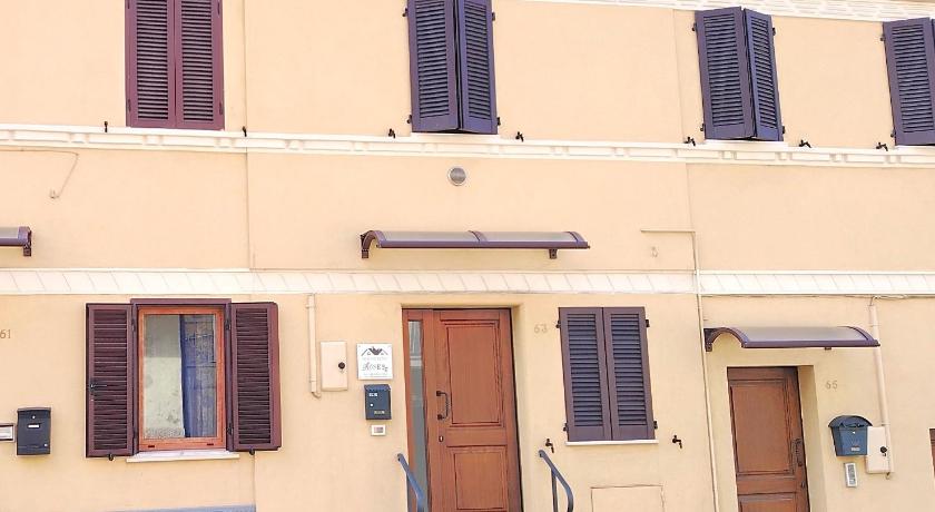 Rose House Rent Osimo