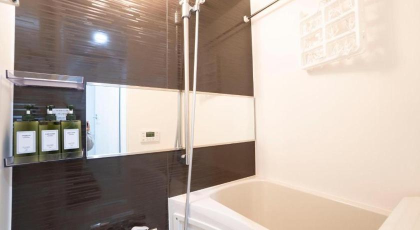 도쿄 / 동경 the homestay in tokyo 숙소 로비