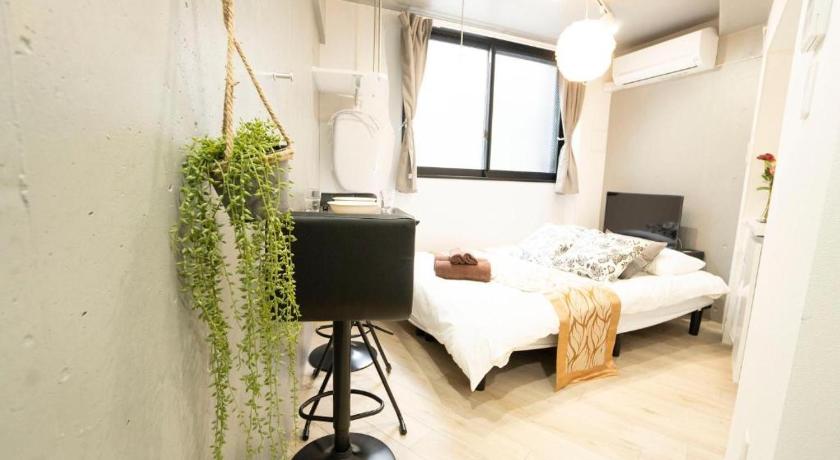 도쿄 / 동경 the homestay in tokyo 숙소 레스토랑
