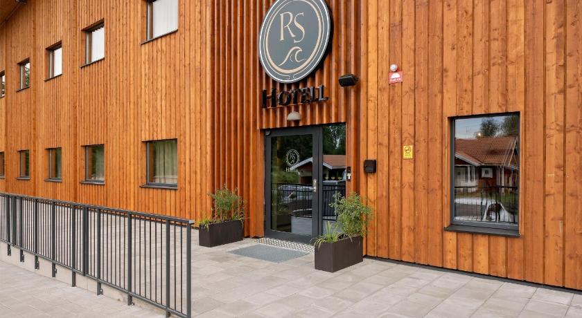 Hotel Riverside Avesta, BW Signature Collection
