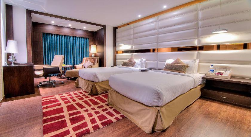 2 Single Beds, NonSmoking, Superior Room