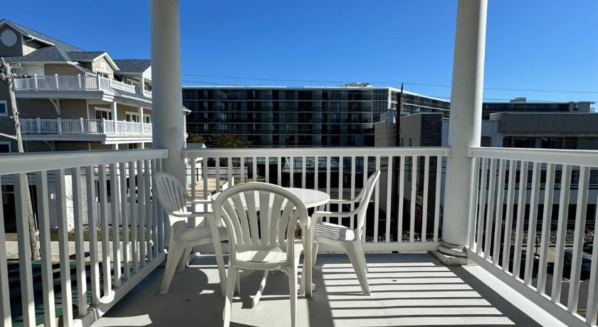 Ocean City (NJ) Ebb Tide Suites 4-Star Accommodation exterior