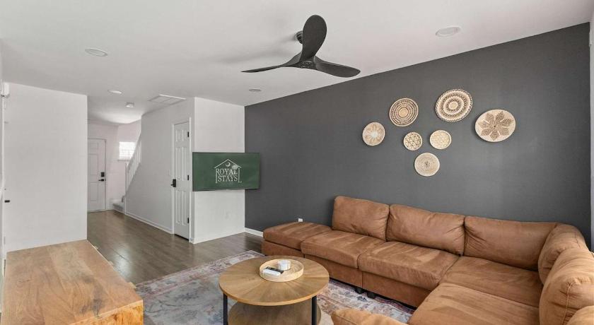 대니얼 아일랜드 (SC) Boho Ferry- Mins from Credit One- Pet Friendly 4성급 숙소 객실