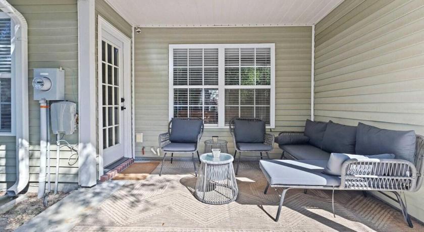 대니얼 아일랜드 (SC) Boho Ferry- Mins from Credit One- Pet Friendly 4성급 숙소 부대시설