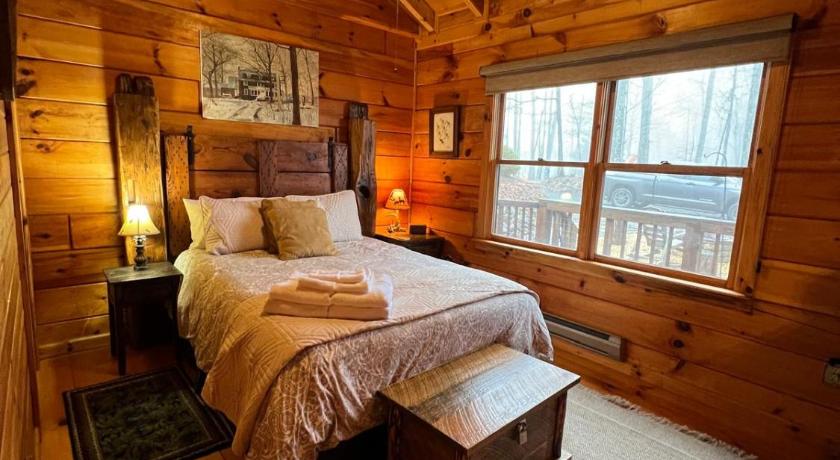Cherrylog Peace of Heaven 3-Star Accommodation suite