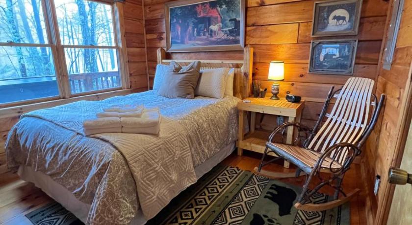 Cherrylog Peace of Heaven 3-Star Accommodation view