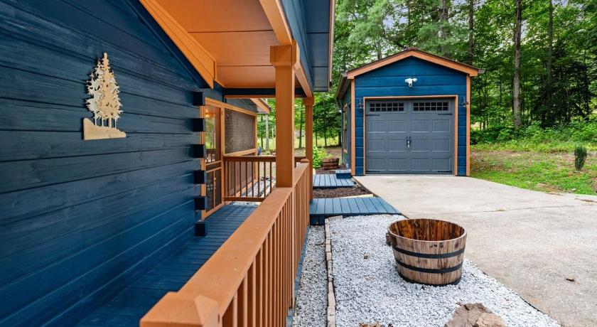 Morganton (GA) The Racoons Nest in Copperhead Lodge 3-Star Accommodation amenity