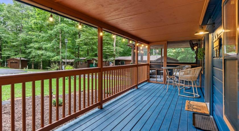 Morganton (GA) The Racoons Nest in Copperhead Lodge 3-Star Accommodation restaurant