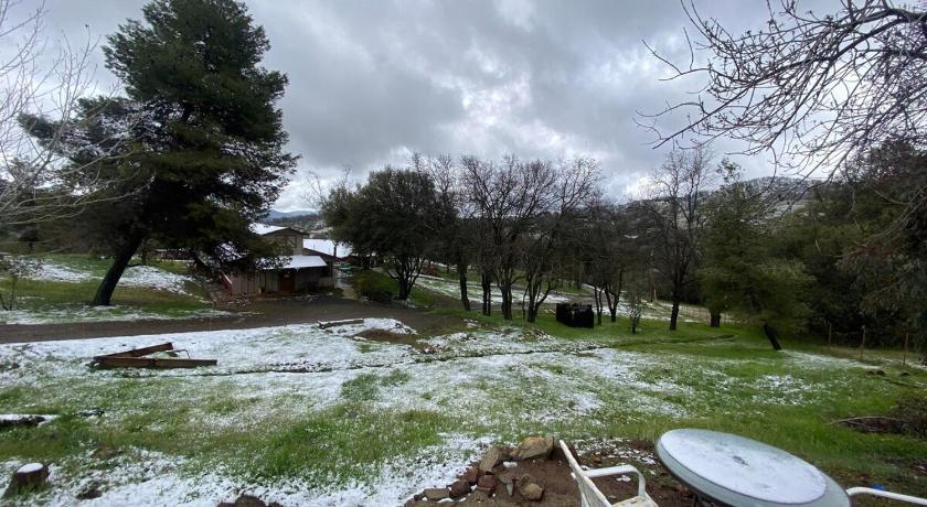 스쿠아 밸리 (CA) The Giant Forest Suite 4성급 숙소 외관