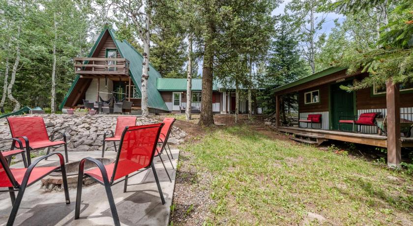 아일랜드 파크 (ID) Lazy Moose Lodge Large Family Cabin Near Yellowstone in Island Park 4성급 숙소 부대시설