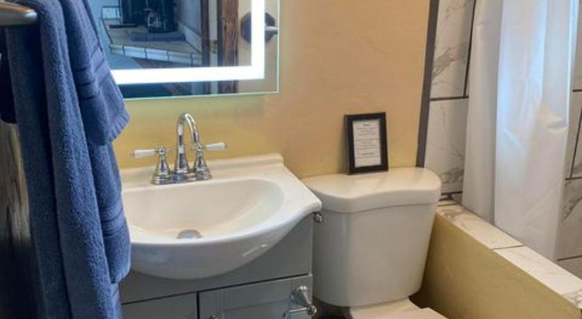 スクオー・バレー (CA) Ponderosa Suite 1 4つ星 宿泊施設 客室