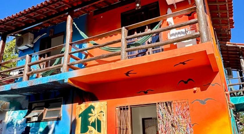 Em Casa Hostel