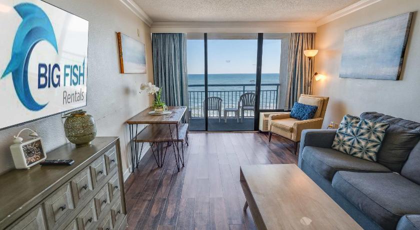 Coral Beach 724 - 1 Bedroom
