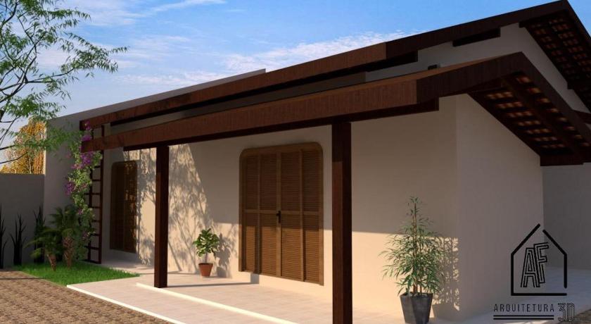 Hospedagem Casa Compacta 01
