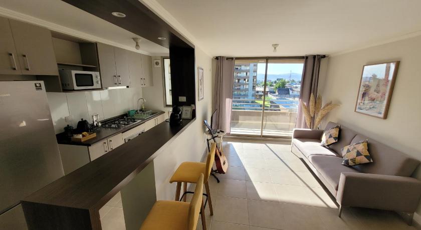 Talca-Mall Plaza Maule Apartment II