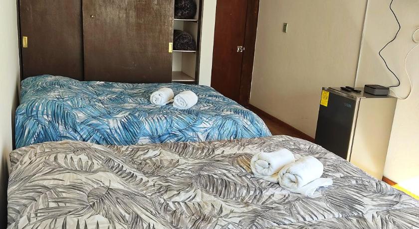 Suites Casa Blanca Metepec