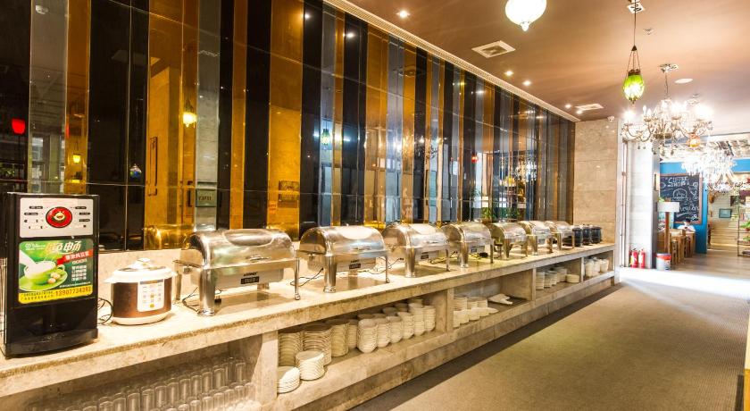 桂林 桂林喀舍悦璟酒店 酒店 外观