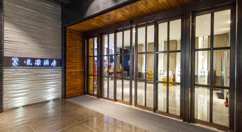 桂林 桂林喀舍悦璟酒店 酒店 设施