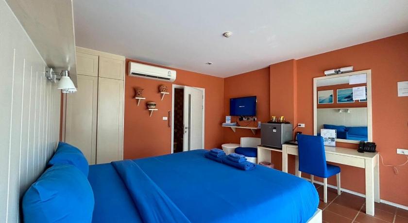 รูปของห้องสำหรับผู้พิการ (Disabled Access Room) 3
