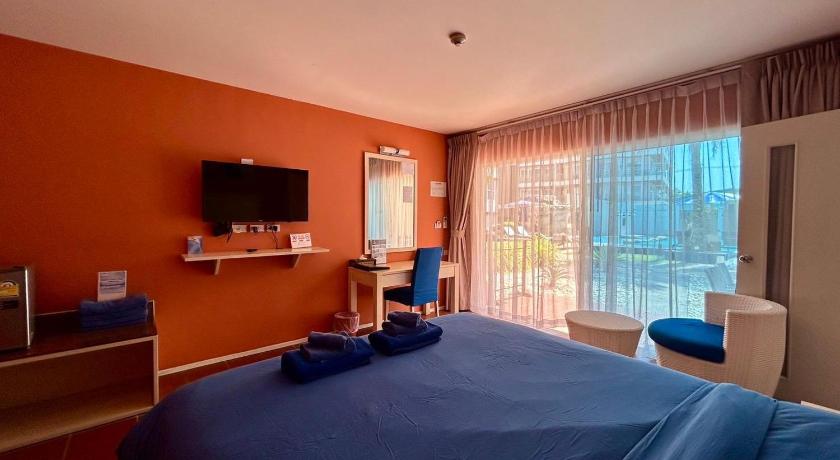รูปของห้องดีลักซ์แฟมิลีสวีท (Deluxe Family Suite) 9