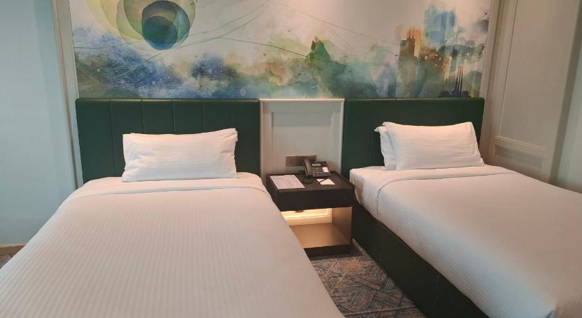 Bild av Premium Deluxe Twin Bed 13