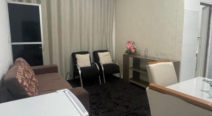 Apartamento no centro da cidade