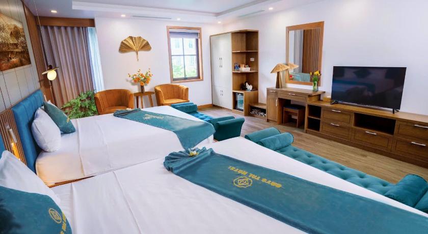 Crysstall Halong Boutique Hotel