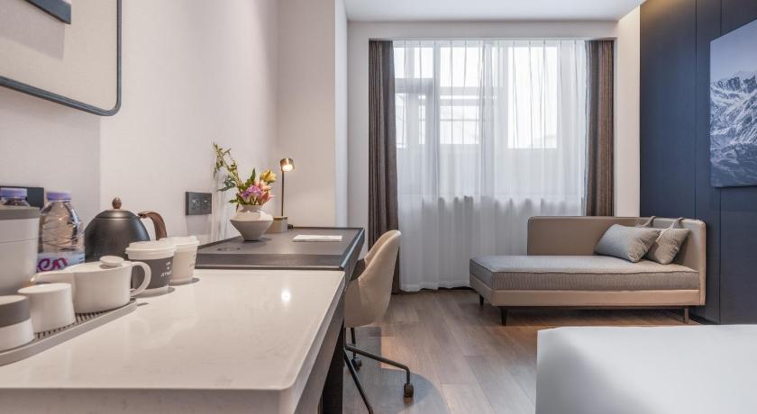 Atour Hotel Hefei Huaihe Road Pedestrian Street City Government Plaza - image 19